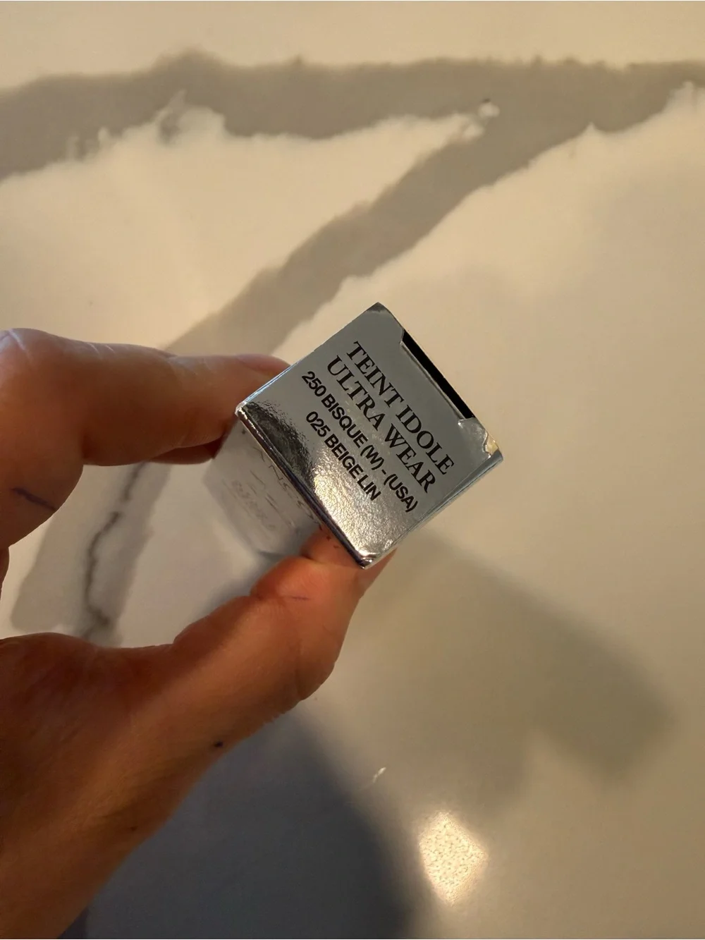 Lancôme Teint Idole Ultra Wear All Over Concealer - 025 Beige (250 Bisque)